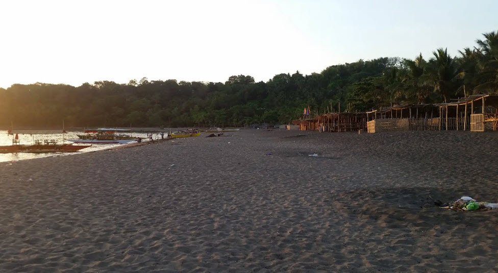 Saysain Beach , , Philippines